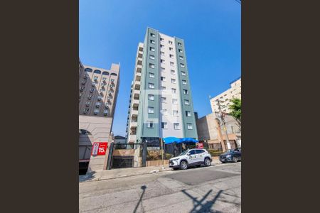 Apartamento à venda com 71m², 2 quartos e 1 vagaFachada