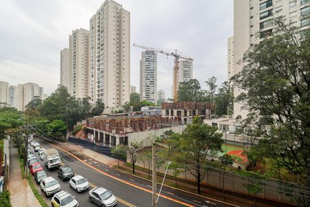 Apartamento para alugar com 27m², 1 quarto e sem vaga Apartamento para alugar com 27m², 1 quarto e sem vagaVista da Sala/Cozinha