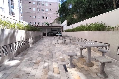 Apartamento à venda com 92m², 2 quartos e 2 vagas Apartamento à venda com 92m², 2 quartos e 2 vagasÁrea comum - Praça