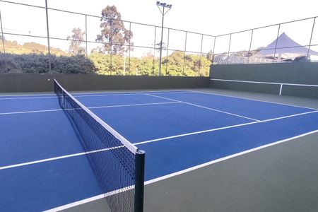 Apartamento à venda com 92m², 2 quartos e 2 vagas Apartamento à venda com 92m², 2 quartos e 2 vagasÁrea comum - Quadra