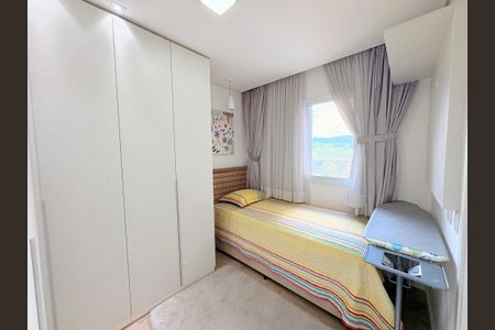 Apartamento à venda com 92m², 2 quartos e 2 vagasSuíte 1