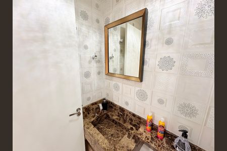 Apartamento à venda com 92m², 2 quartos e 2 vagasLavabo