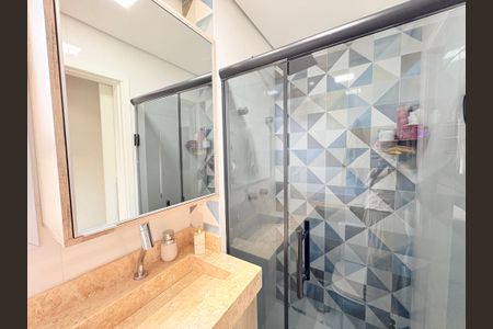 Apartamento à venda com 92m², 2 quartos e 2 vagasBanheiro da Suíte 2