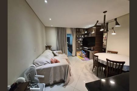 Foto 02 de apartamento à venda com 3 quartos, 81m² em Morumbi, São Paulo