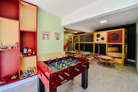 Apartamento à venda com 59m², 2 quartos e 1 vaga Apartamento à venda com 59m², 2 quartos e 1 vagaBrinquedoteca