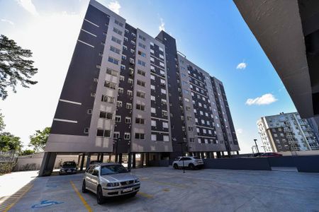 Apartamento à venda com 59m², 2 quartos e 1 vaga Apartamento à venda com 59m², 2 quartos e 1 vagaFachada do bloco