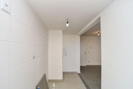 Apartamento à venda com 59m², 2 quartos e 1 vagaCozinha e Área de Serviço