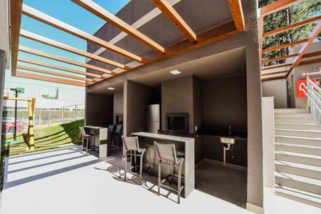 Apartamento à venda com 59m², 2 quartos e 1 vaga Apartamento à venda com 59m², 2 quartos e 1 vagaÁrea comum - Churrasqueira