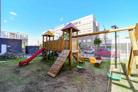 Apartamento à venda com 59m², 2 quartos e 1 vaga Apartamento à venda com 59m², 2 quartos e 1 vagaÁrea comum - Playground