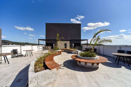 Apartamento à venda com 59m², 2 quartos e 1 vaga Apartamento à venda com 59m², 2 quartos e 1 vagaRooftop