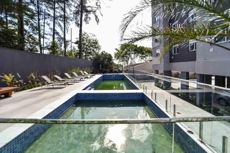 Apartamento à venda com 59m², 2 quartos e 1 vaga Apartamento à venda com 59m², 2 quartos e 1 vagaÁrea comum - Piscina