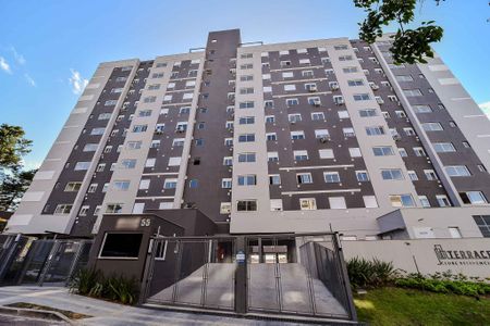 Apartamento à venda com 59m², 2 quartos e 1 vaga Apartamento à venda com 59m², 2 quartos e 1 vagaFachada