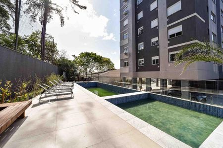 Apartamento à venda com 59m², 2 quartos e 1 vaga Apartamento à venda com 59m², 2 quartos e 1 vagaÁrea comum - Piscina