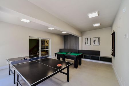 Apartamento à venda com 59m², 2 quartos e 1 vaga Apartamento à venda com 59m², 2 quartos e 1 vagaSala de Jogos