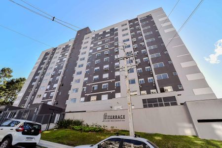 Apartamento à venda com 59m², 2 quartos e 1 vaga Apartamento à venda com 59m², 2 quartos e 1 vagaFachada