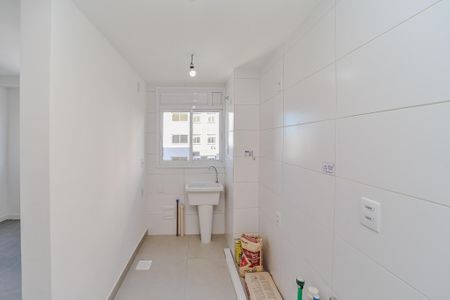 Apartamento à venda com 59m², 2 quartos e 1 vaga Apartamento à venda com 59m², 2 quartos e 1 vagaCozinha e Área de Serviço