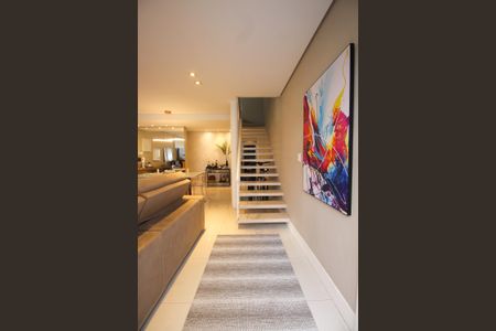 Casa à venda com 142m², 3 quartos e 2 vagasSala