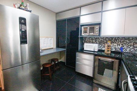 Casa à venda com 142m², 3 quartos e 2 vagasCozinha