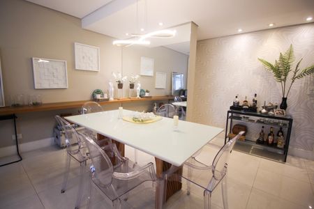 Sala de casa à venda com 3 quartos, 142m² em Campo Belo, São Paulo