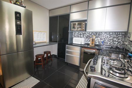 Casa à venda com 142m², 3 quartos e 2 vagasCozinha