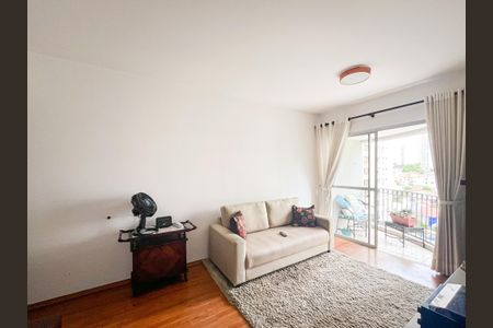 Sala de apartamento para alugar com 2 quartos, 75m² em Perdizes, São Paulo