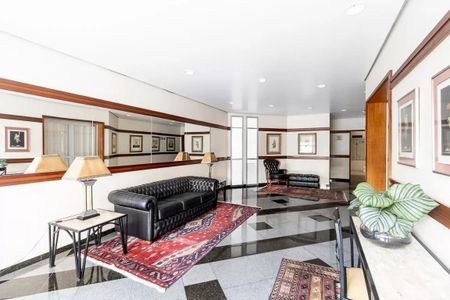 Apartamento para alugar com 75m², 2 quartos e 1 vagaHall social