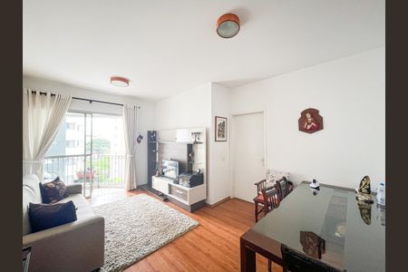 Sala de apartamento para alugar com 2 quartos, 75m² em Perdizes, São Paulo