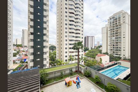 Sacada de apartamento para alugar com 2 quartos, 75m² em Perdizes, São Paulo