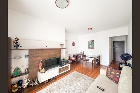 Sala de apartamento para alugar com 2 quartos, 75m² em Perdizes, São Paulo