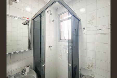 Apartamento para alugar com 75m², 2 quartos e 1 vagaBanheiro Social