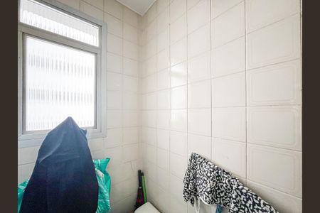 Apartamento para alugar com 75m², 2 quartos e 1 vagaBanheiro de serviço