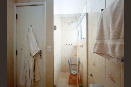 Apartamento para alugar com 75m², 2 quartos e 1 vagaBanheiro da Suíte