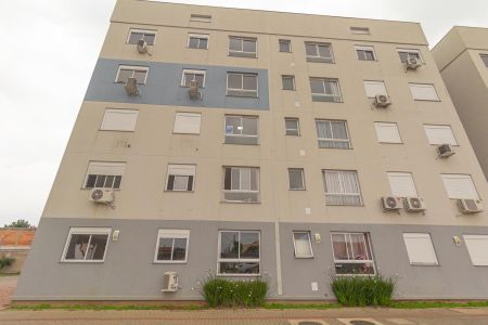 Apartamento para alugar com 49m², 2 quartos e 1 vagaFachada