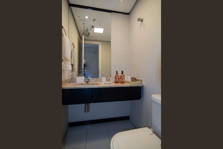 Apartamento à venda com 260m², 3 quartos e 3 vagas Apartamento à venda com 260m², 3 quartos e 3 vagasBanheiro Sala Cobertura