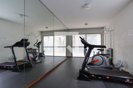 Apartamento à venda com 260m², 3 quartos e 3 vagas Apartamento à venda com 260m², 3 quartos e 3 vagasAcademia