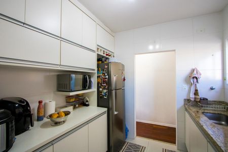 Apartamento à venda com 75m², 3 quartos e 1 vagaCozinha