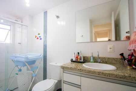 Apartamento à venda com 75m², 3 quartos e 1 vagaBanheiro