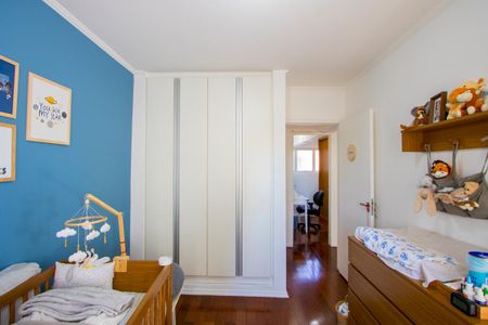Apartamento à venda com 75m², 3 quartos e 1 vagaQuarto 2