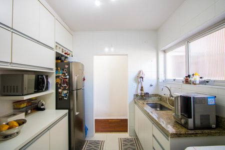 Apartamento à venda com 75m², 3 quartos e 1 vagaCozinha