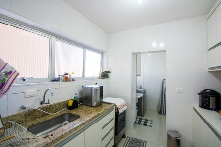 Apartamento à venda com 75m², 3 quartos e 1 vagaCozinha