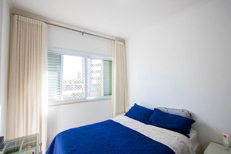 Quarto 1 de apartamento à venda com 3 quartos, 75m² em Vila Assunção, Santo André