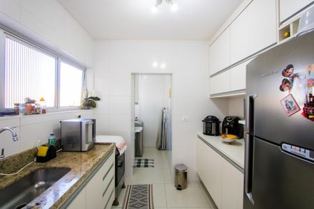 Apartamento à venda com 75m², 3 quartos e 1 vagaCozinha