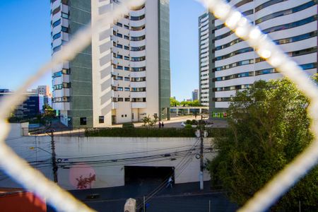 Vista do quarto 1 de apartamento à venda com 3 quartos, 75m² em Vila Assunção, Santo André