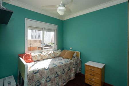 Apartamento à venda com 143m², 3 quartos e 3 vagasQuarto 2 Suíte