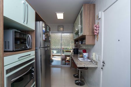 Apartamento à venda com 143m², 3 quartos e 3 vagasCozinha