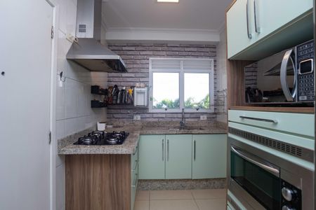 Apartamento à venda com 143m², 3 quartos e 3 vagasCozinha