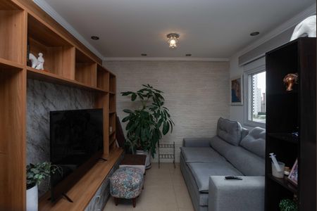 Apartamento à venda com 143m², 3 quartos e 3 vagasSala