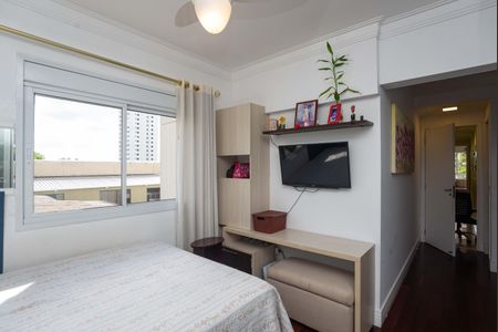 Apartamento à venda com 143m², 3 quartos e 3 vagasQuarto 1 Suíte