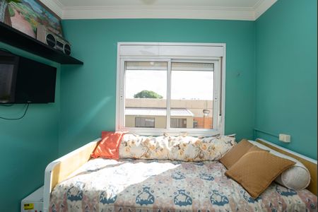 Apartamento à venda com 143m², 3 quartos e 3 vagasQuarto 2 Suíte