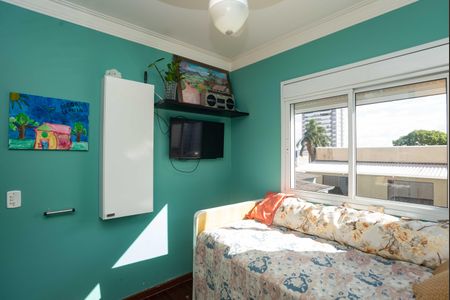 Apartamento à venda com 143m², 3 quartos e 3 vagasQuarto 2 Suíte